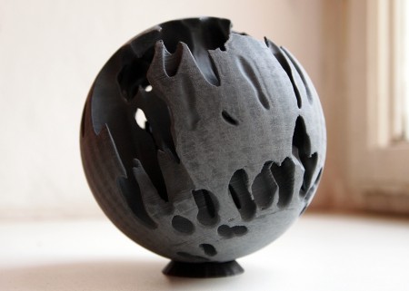 Sphere (ABS, 20x20x20cm)