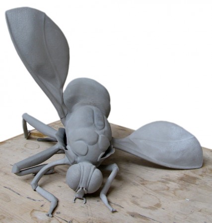 Meatfly (30x28x27cm)