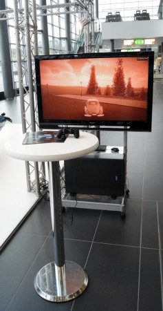 Sodomka game + 3D printed gamepad (Unity 3d)