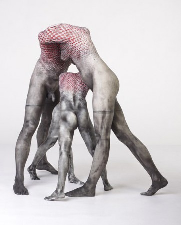 Touch I (1/4, Vectra scan / FreeForm+ , abs)